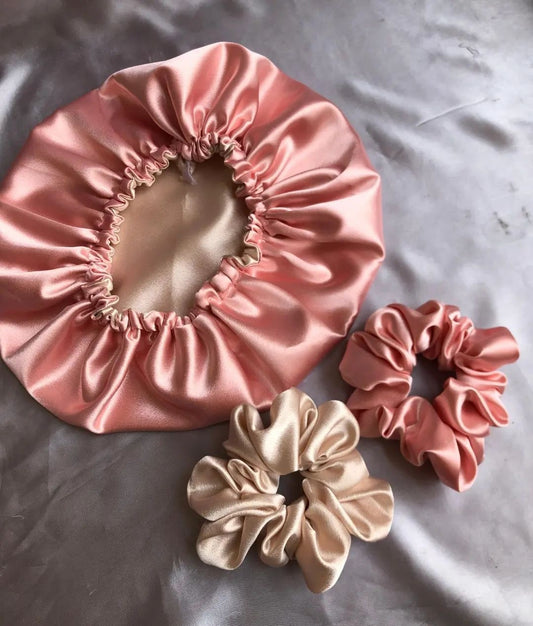 Bonetă Din Mătase Naturală Mulberry