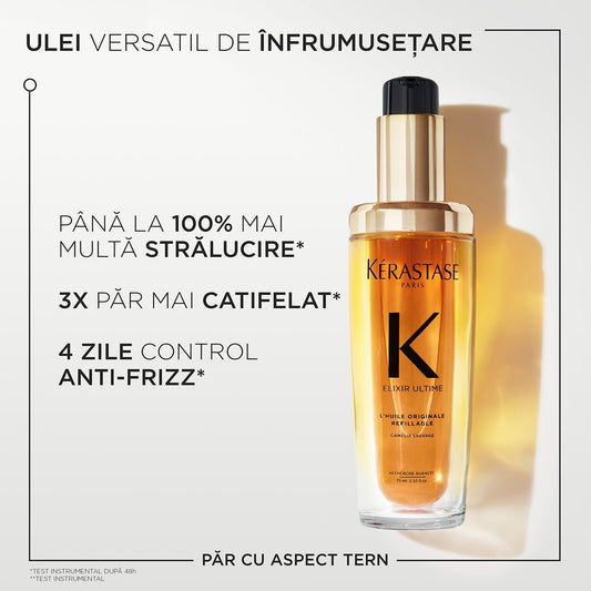 Ulei de păr Kérastase-Elixir Ultime