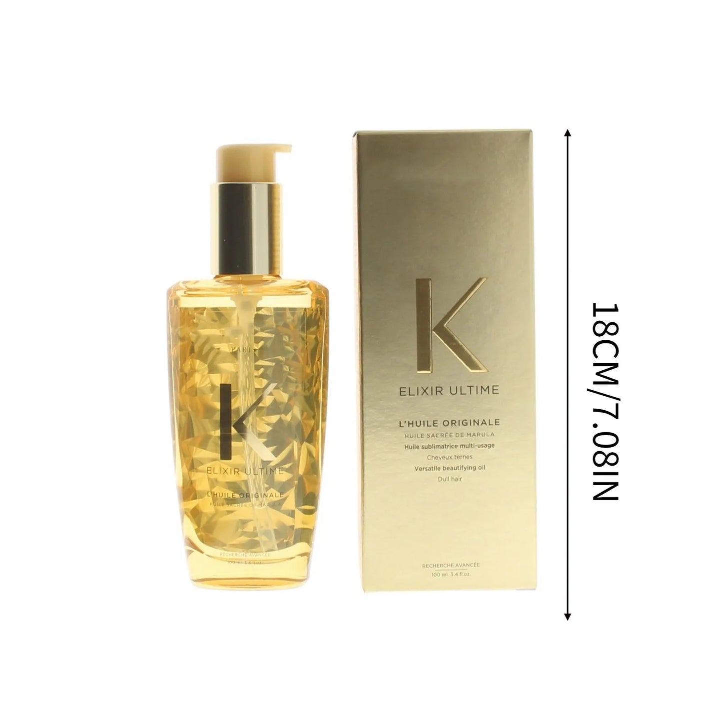 Ulei de păr Kérastase-Elixir Ultime