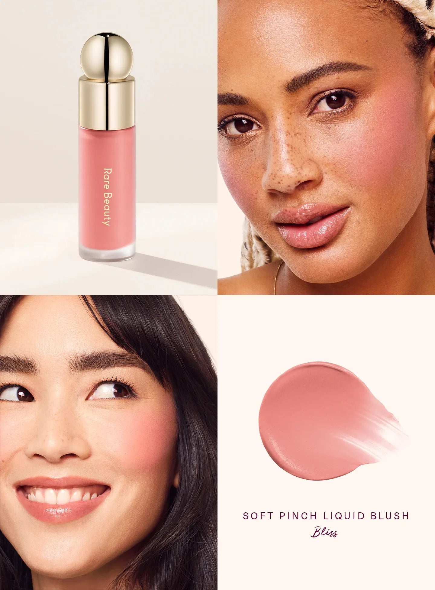 Rare Beauty Soft Pinch Liquid Blush-Fard de obraz