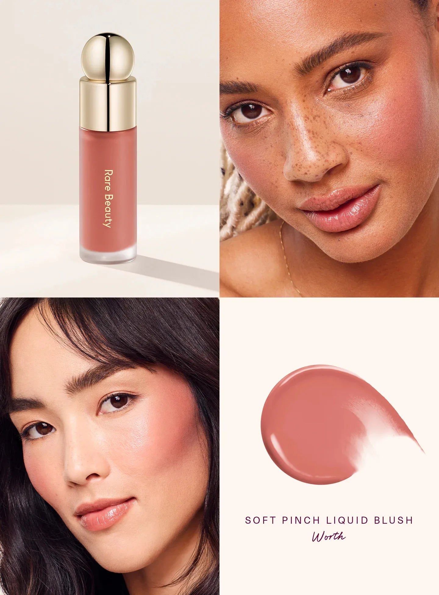 Rare Beauty Soft Pinch Liquid Blush-Fard de obraz