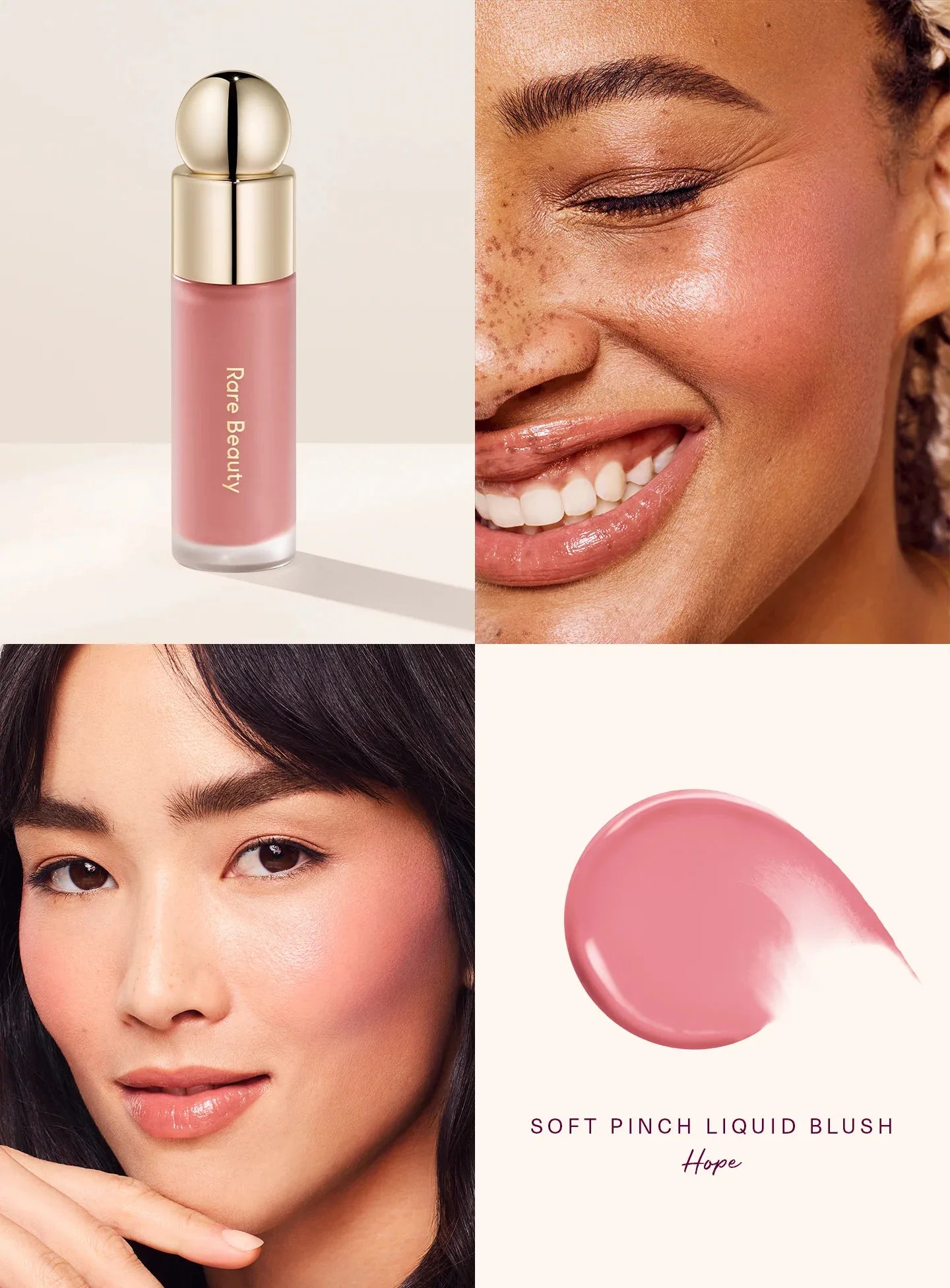 Rare Beauty Soft Pinch Liquid Blush-Fard de obraz
