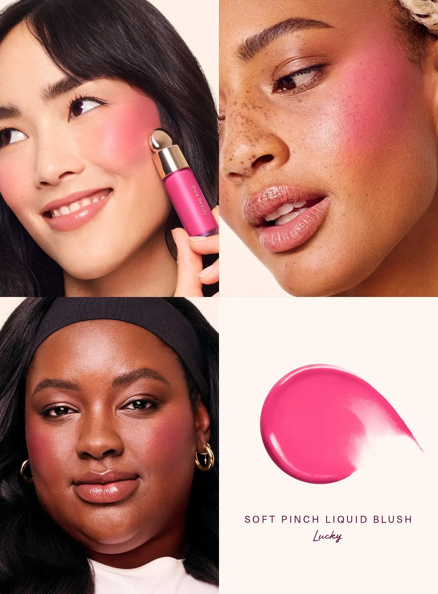 Rare Beauty Soft Pinch Liquid Blush-Fard de obraz