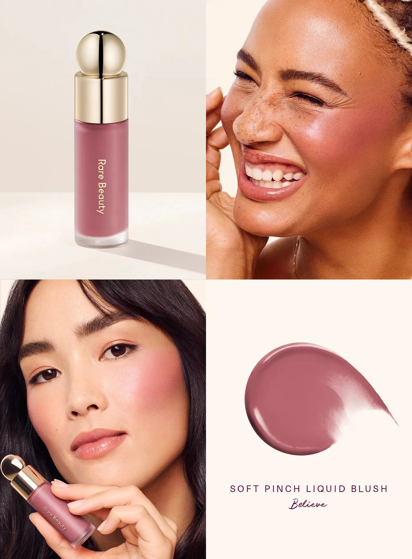 Rare Beauty Soft Pinch Liquid Blush-Fard de obraz