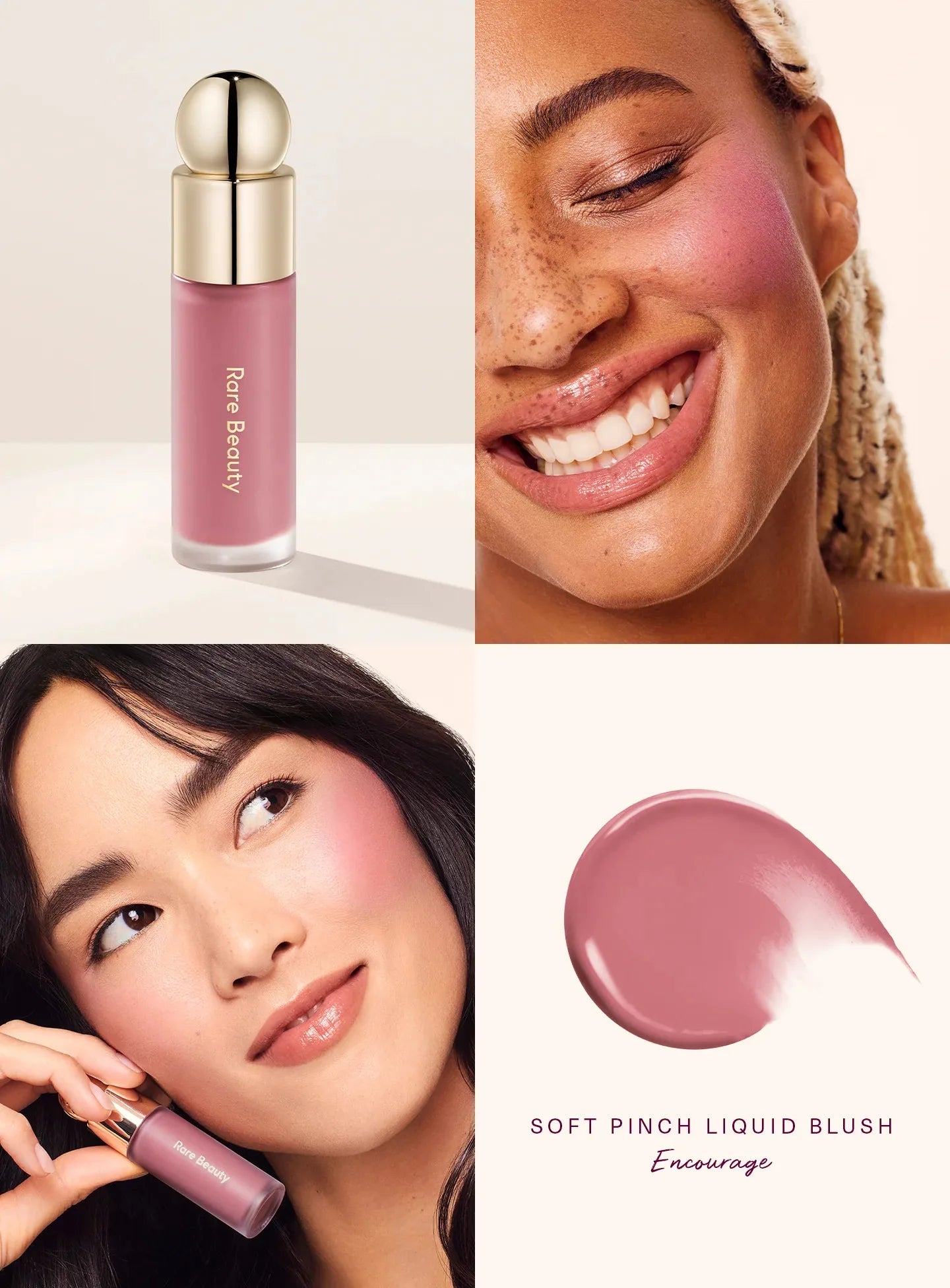 Rare Beauty Soft Pinch Liquid Blush-Fard de obraz
