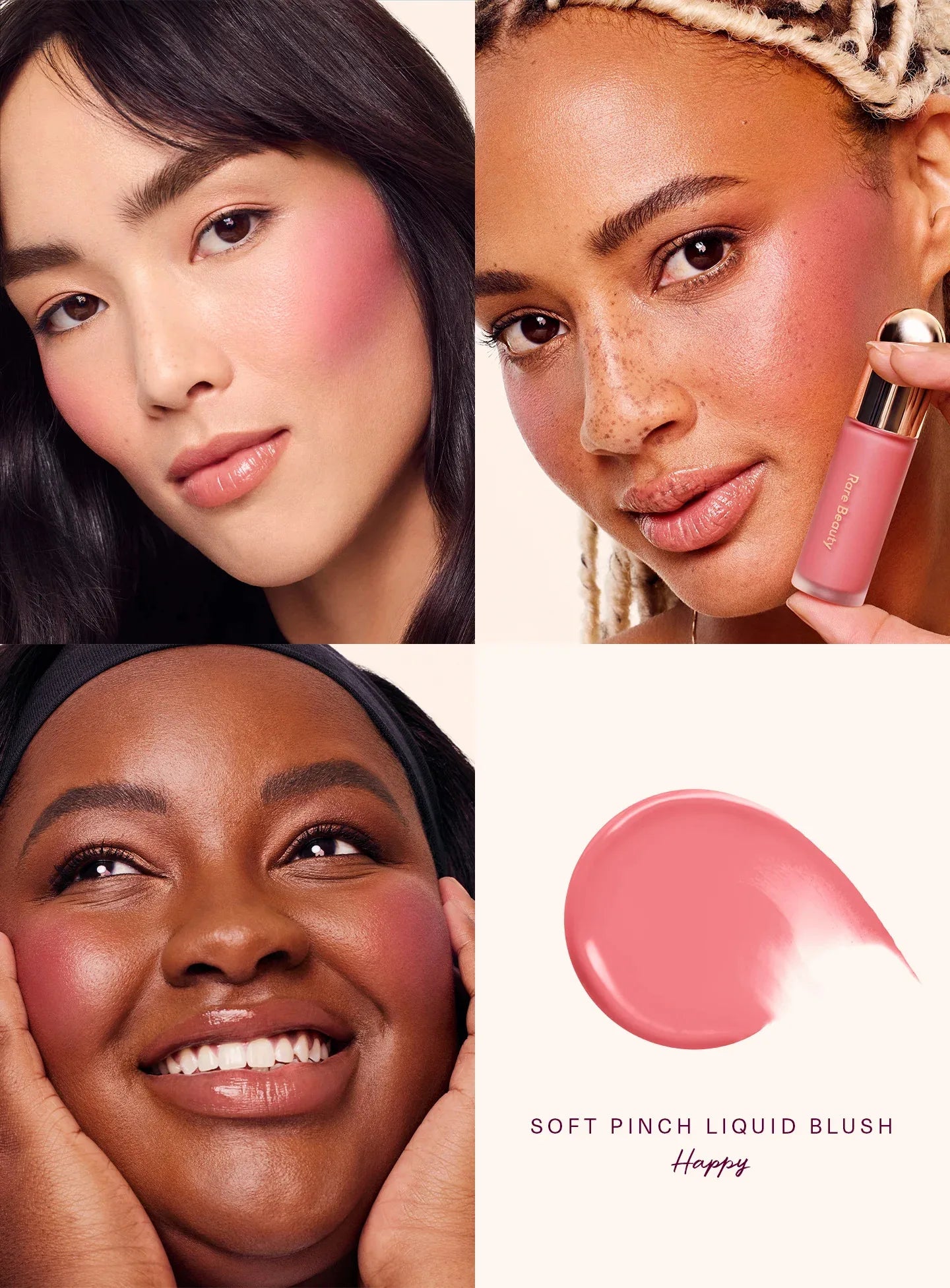 Rare Beauty Soft Pinch Liquid Blush-Fard de obraz
