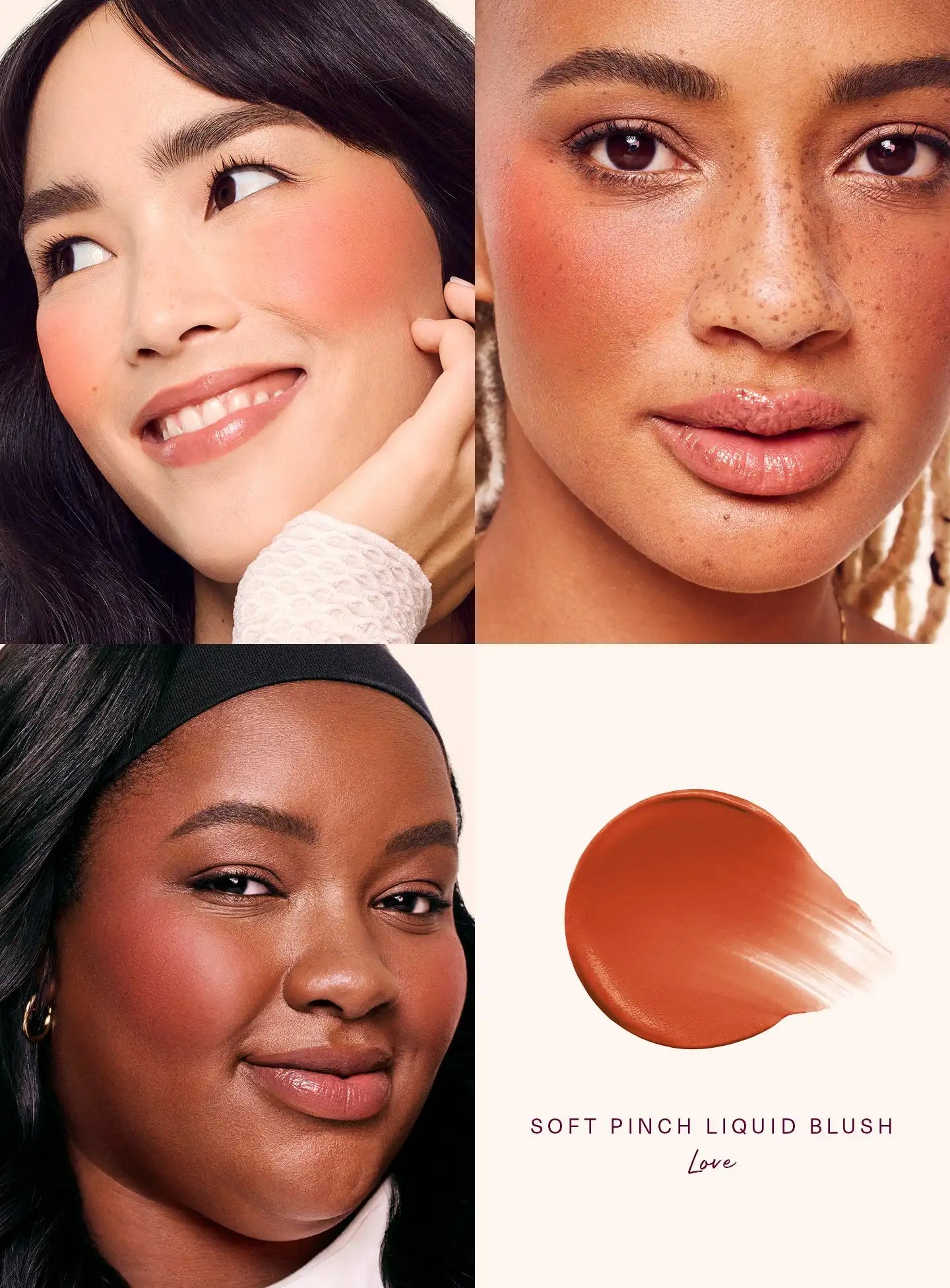 Rare Beauty Soft Pinch Liquid Blush-Fard de obraz